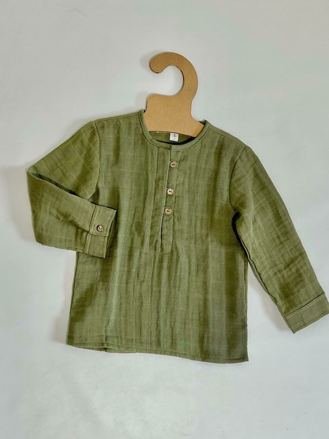 Camisa Fran