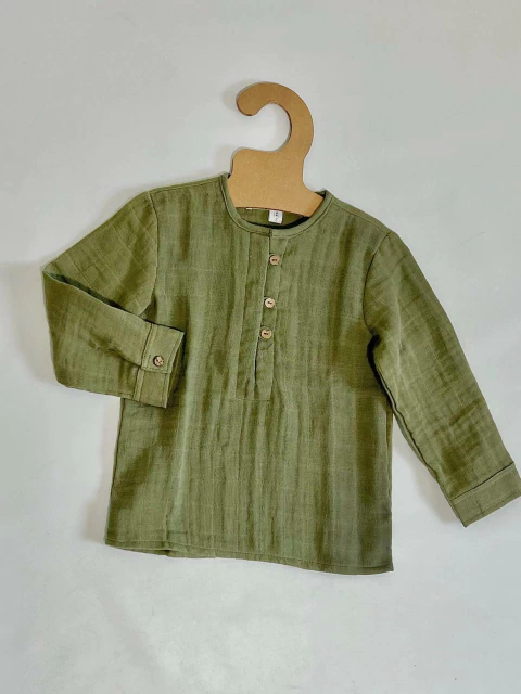 Camisa Fran