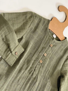 Camisa Fran - comprar online