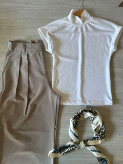 Pantalón Sastre Pinzado - comprar online