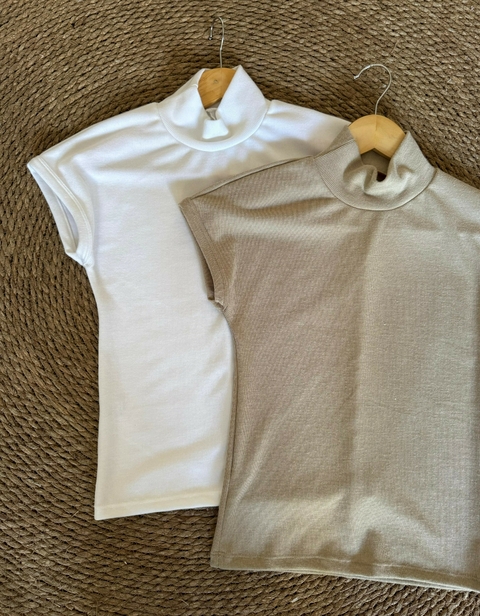 Media Polera Basic
