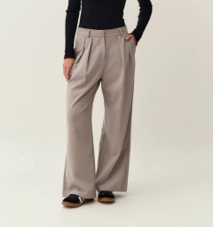 Pantalón Sastre Pinzado - tienda online