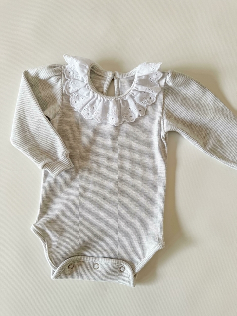 Body Isabella gris - comprar online