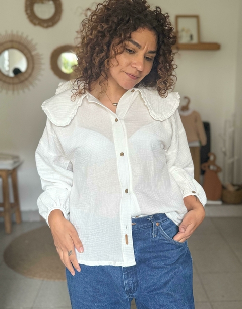 Camisa Anastasia