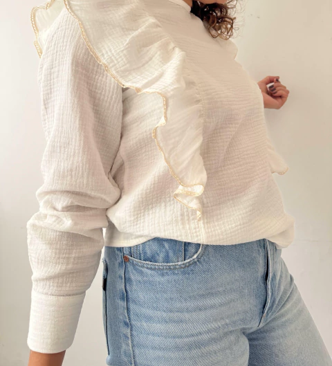 Camisa Juana de mujer - comprar online