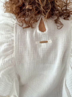 Camisa Juana de mujer - Clara Valencia Petit