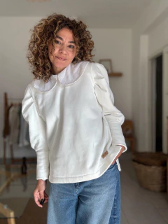 Buzo Alma mujer en internet