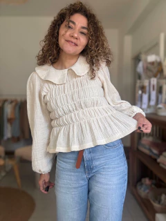 Blusa Luisa en internet