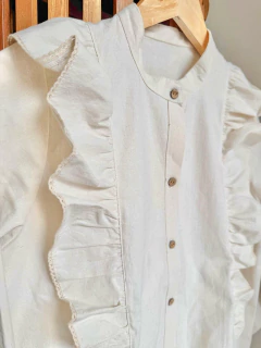 Camisa Alsira - Clara Valencia Petit