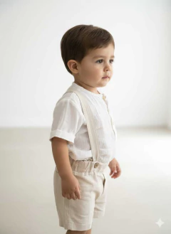 Image of Bermuda con tiradores