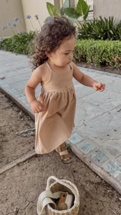 Vestido Cayetana - Clara Valencia Petit