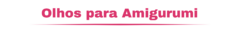 Banner da categoria Olhos