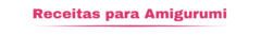 Banner da categoria Receitas