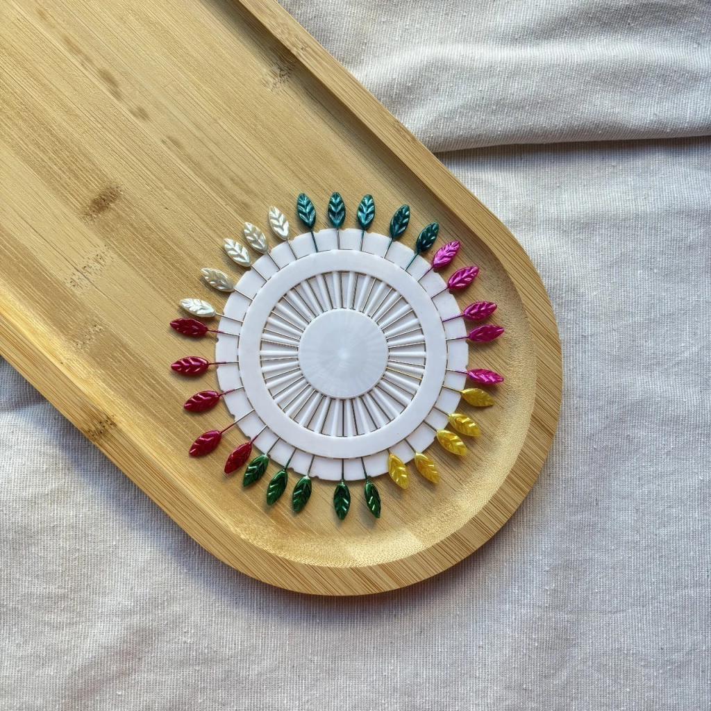 Roda de Alfinete - Pena