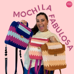 Mochila Fabulosa - Kit de Materiais