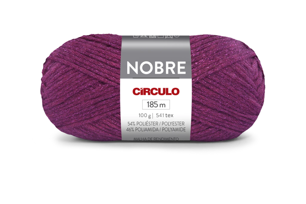 Fio Nobre - 100g - Círculo