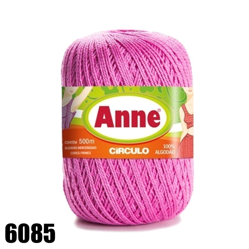 Linha Anne 500 - Círculo