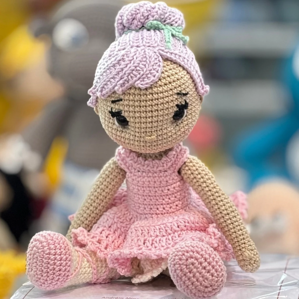 Receita Ana A Bailarina - Andreia Miano