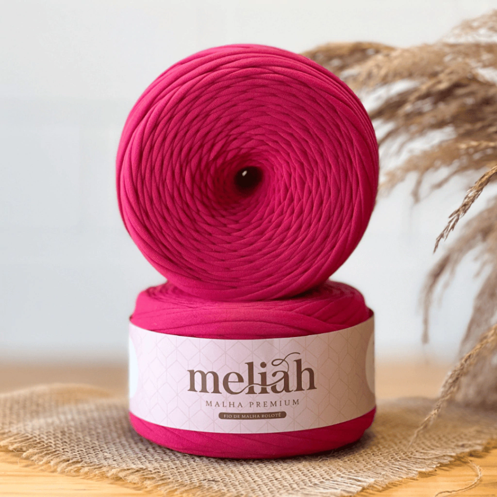 Fio de Malha Premium - Meliah