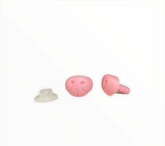 Focinho para Cachorro - Rosa na internet