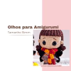 Olhos para Amigurumi - 15mm