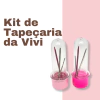 Kit de Tapeçaria da Vivi