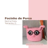 Focinho de Porco - Narina Preta