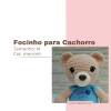 Focinho para Cachorro - Marrom