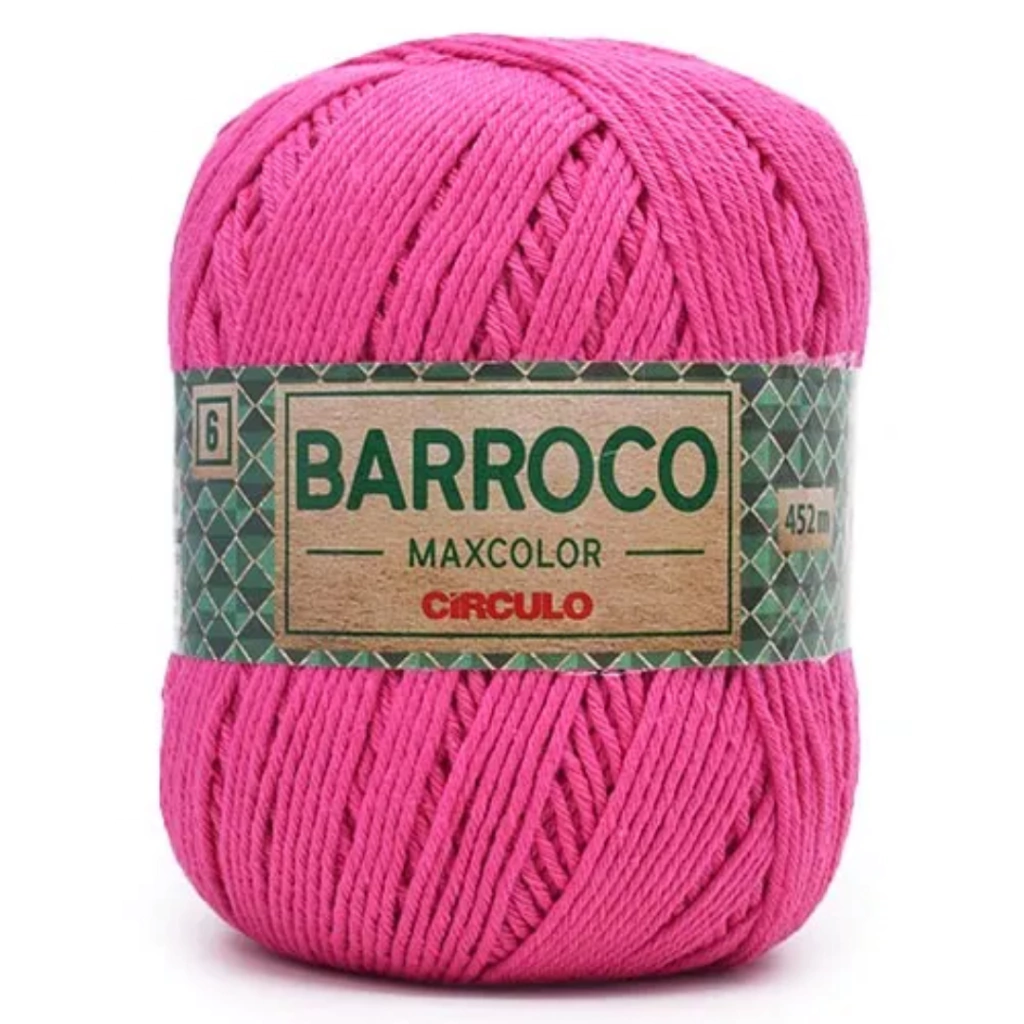 Barroco MaxColor 6 - 400g