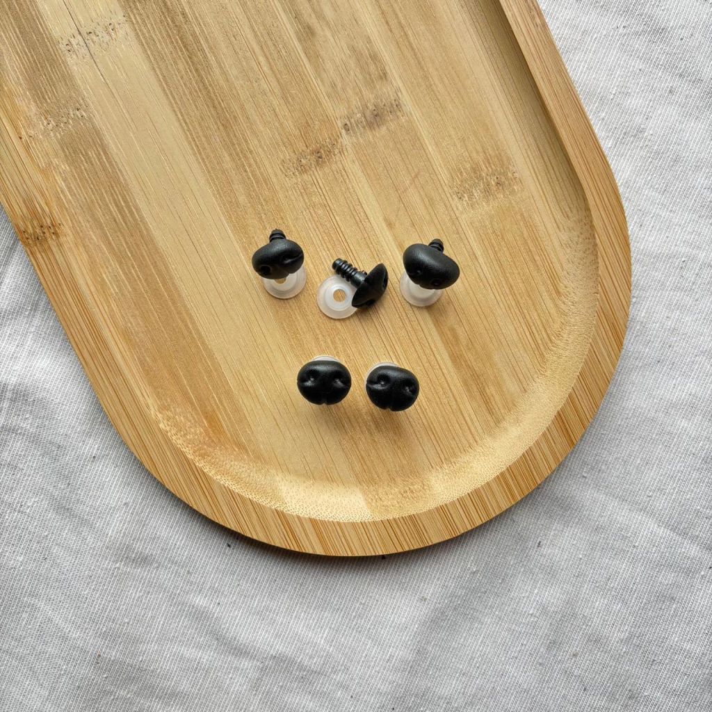 Focinho para Cachorro - Preto