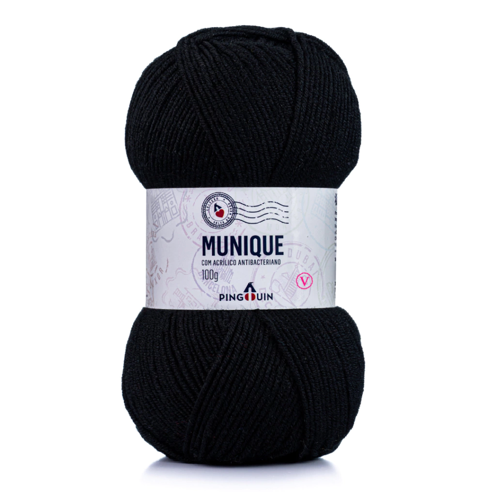Fio Munique - 100g - Pingouin