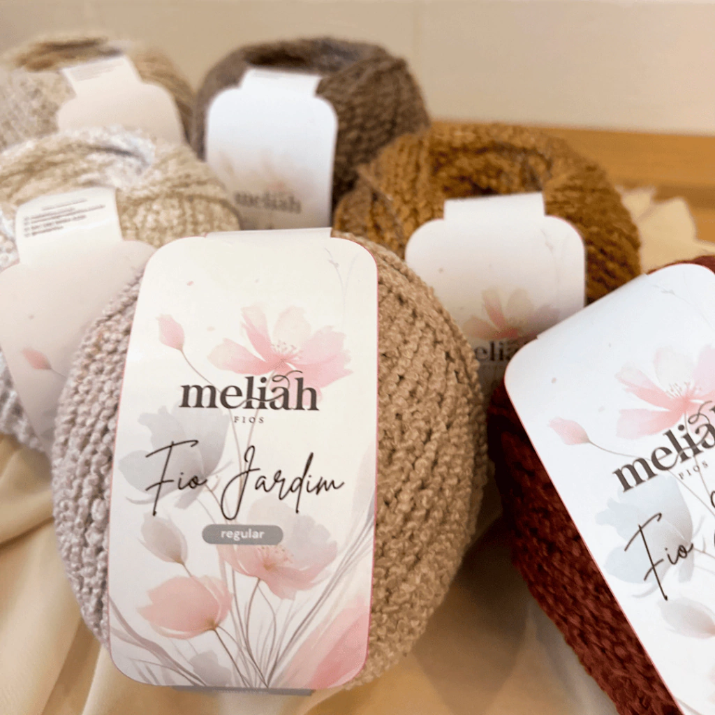 Fio Jardim Regular - Meliah