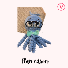 Polvivi e Flamedson - Kit com Materiais e Receita - comprar online
