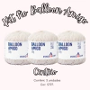 Kit Fio Balloon Amigo - 3 Novelos - Cor Centeio