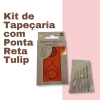 Kit com 5 Agulhas de Tapeçaria Tulip