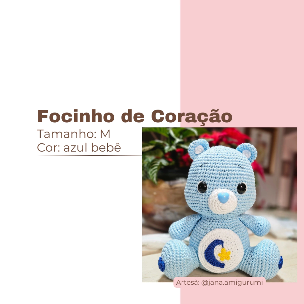 Focinho de Coração