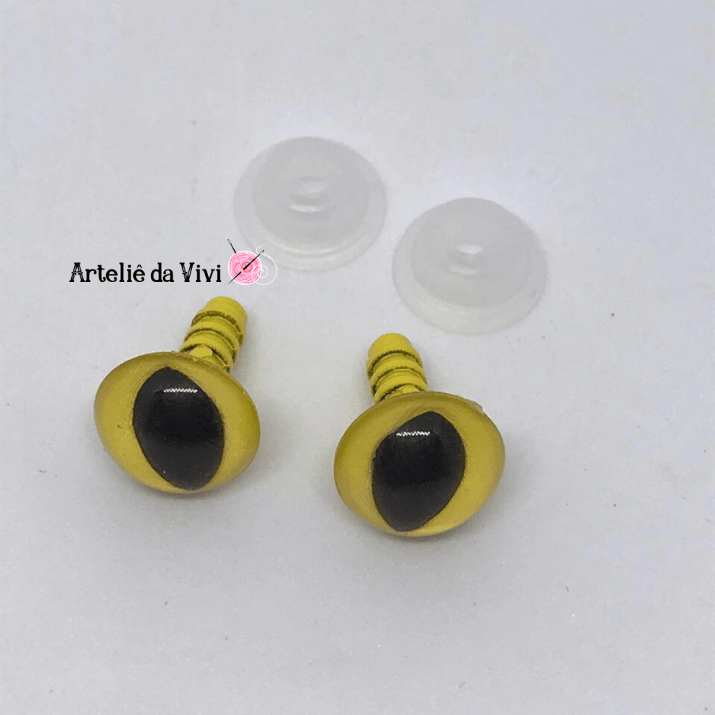 Olho para Gato - 13mm