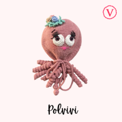 Polvivi e Flamedson - Kit com Materiais e Receita na internet