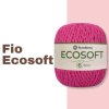 Barbante Ecosoft EuroRoma 8/12 - 452m