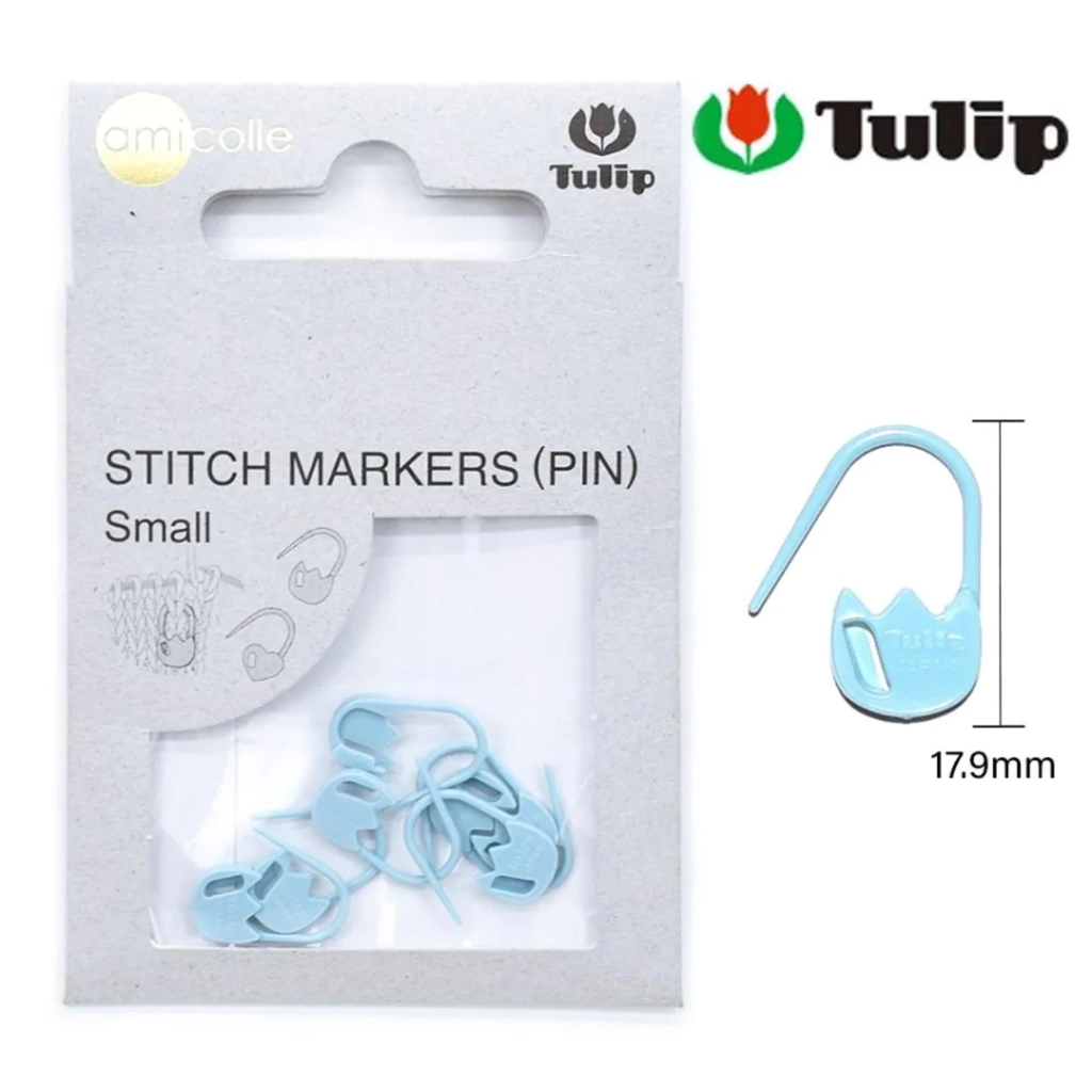 Kit com 7 Mini Marcadores de Ponto - Tulip