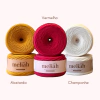 Kit com 3 Fios de Malha Premium Meliah - Kit Casual