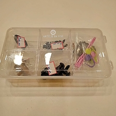Kit Meu Amigurumi Organizado - Pequeno - comprar online