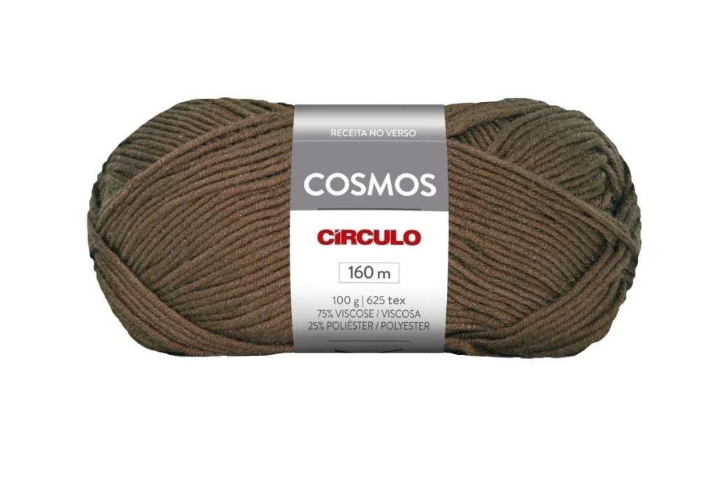 Fio Cosmos 100g - Círculo