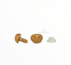 Focinho para Cachorro - Caramelo