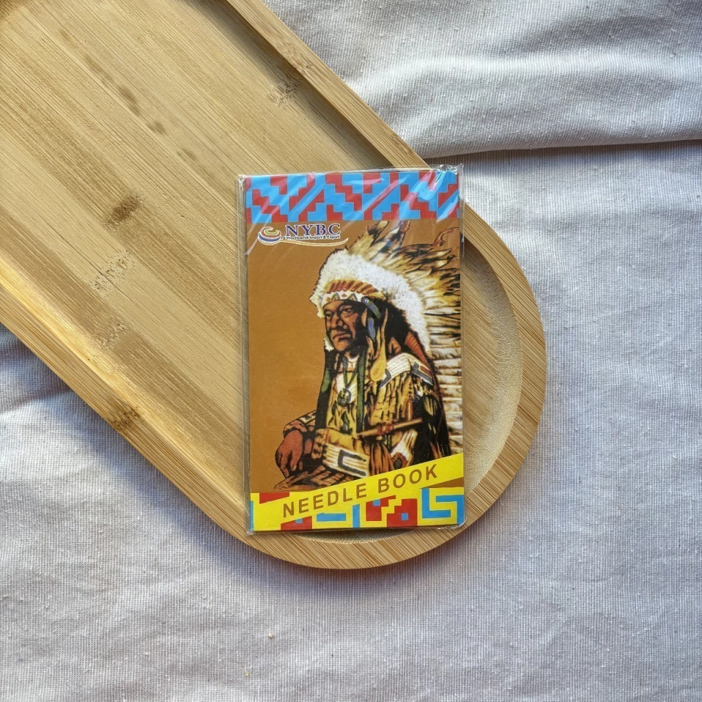 Kit Agulheiro de Boneca