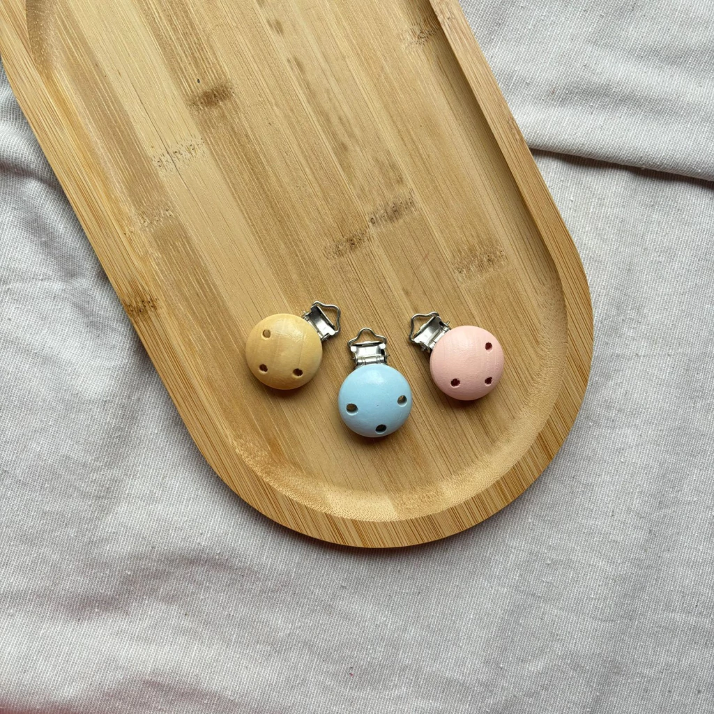 Prendedor para Chupeta