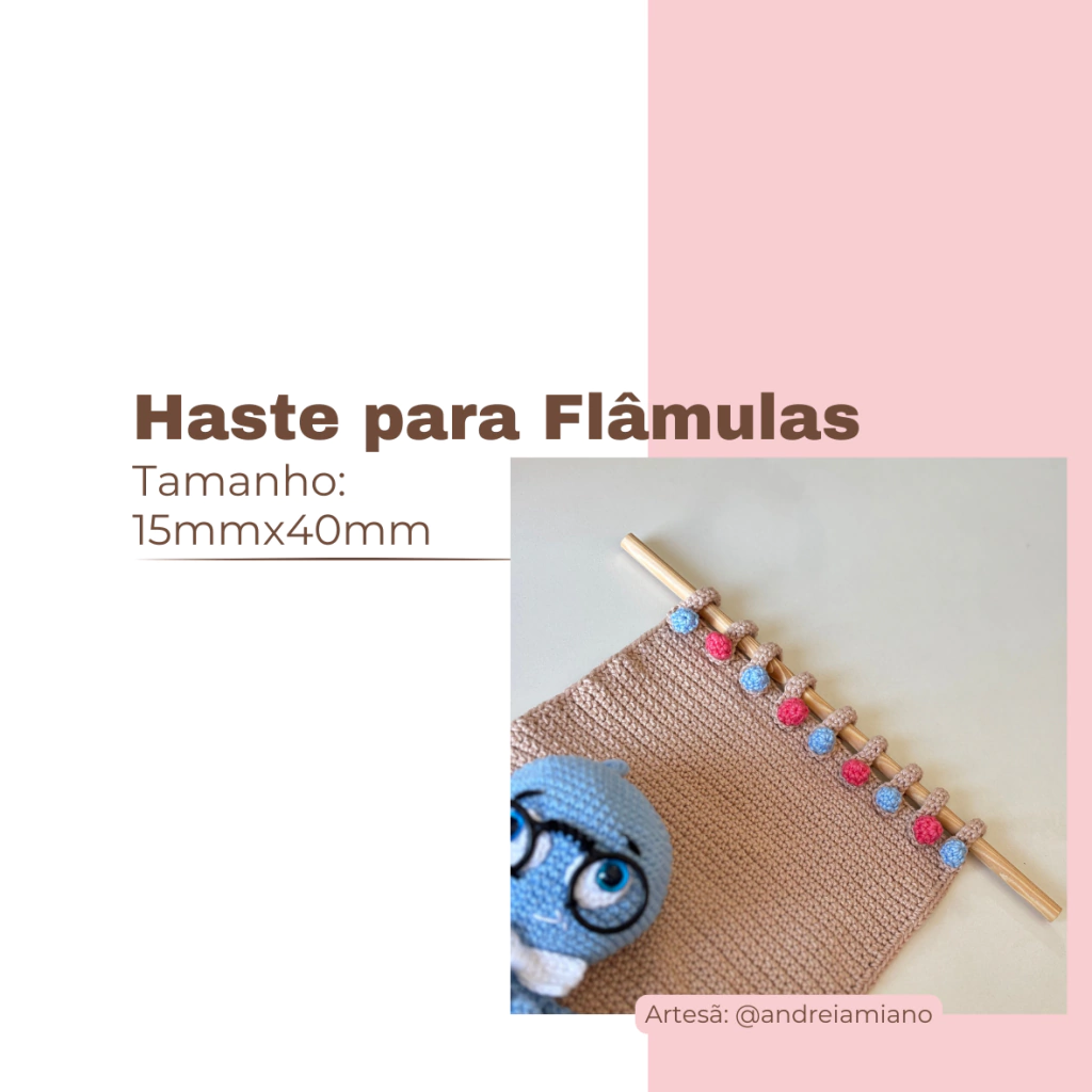 Haste para Flâmula