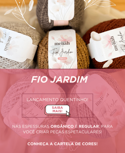 Imagem do banner rotativo Arteliê da Vivi - Armarinho Criativo
