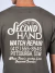 REMERA M/C SECOND - tienda online