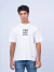 REMERA M/C BOXY WEEKEND - comprar online